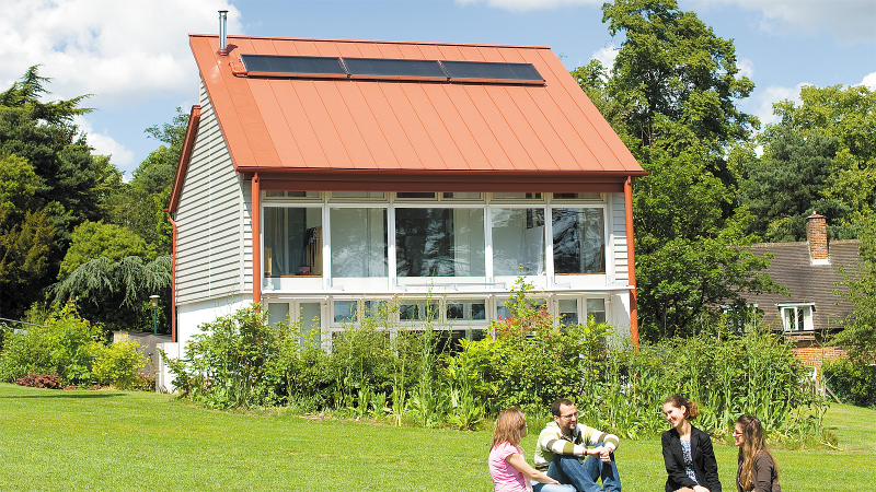 Illustration for article titled 21 Amazing Off-the-Grid Houses